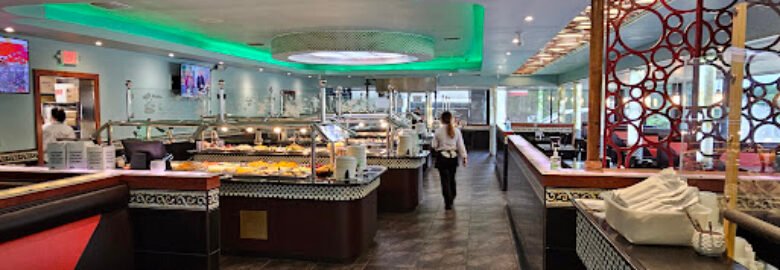 Plateful Chinese Buffet