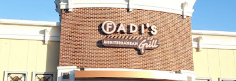 Fadi’s Mediterranean Grill