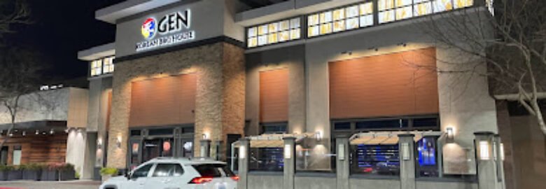 Gen Korean BBQ House