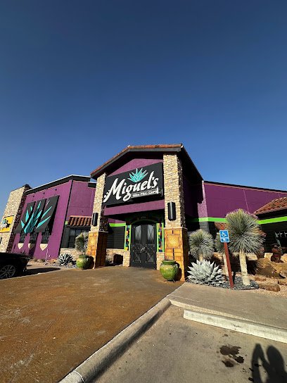 Miguel’s Mex Tex Cafe