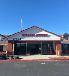 Hibachi Buffet