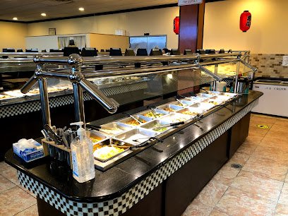 Yummy Buffet