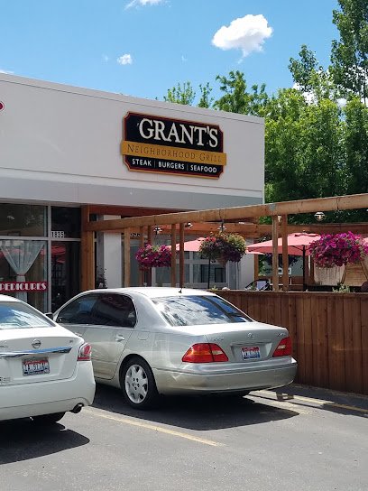 Grant’s Neighborhood Grill