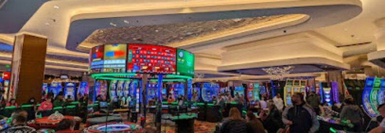 Sky River Casino