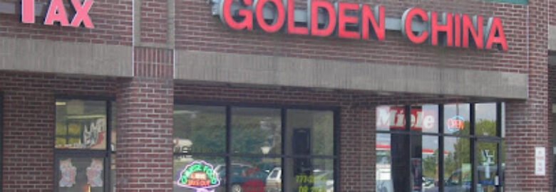 Golden China Restaurant