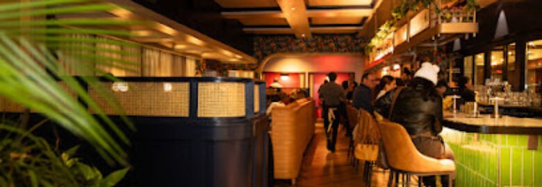 Nightingale Rooftop Restaurant & Bar