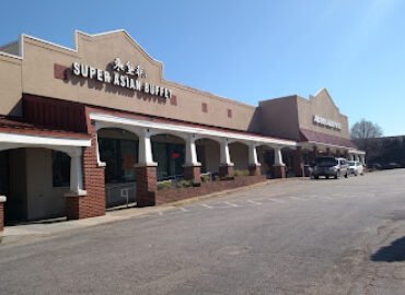 Super Asian Buffet