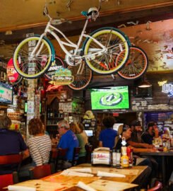 Bullwinkle’s Top Hat Bistro