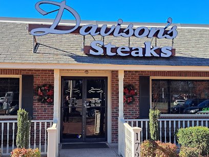 Davison’s Steaks