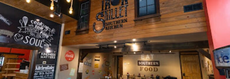 Iron Skillet Southern Kitchen