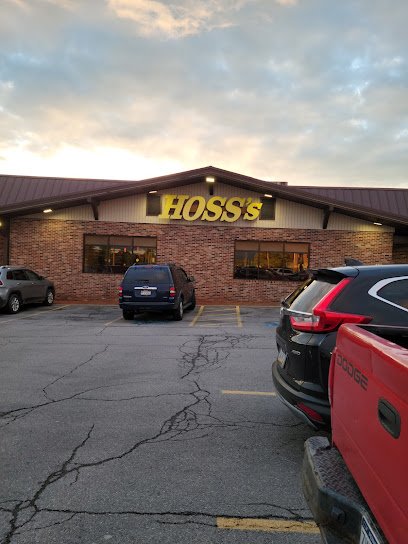 Hoss’s Steak & Sea House