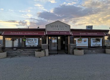 Albert’s Bistro Family Restaurant