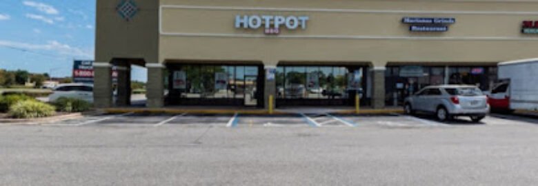 Hot Pot & BBQ Jax