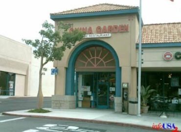 China Garden Express