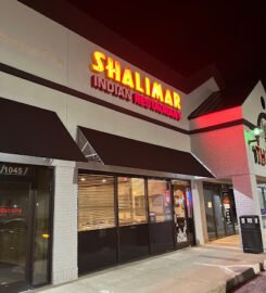 Shalimar Indian Restaurant