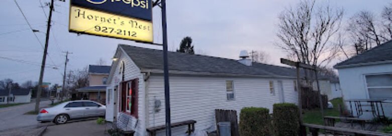 The Hornet’s Nest Pizza