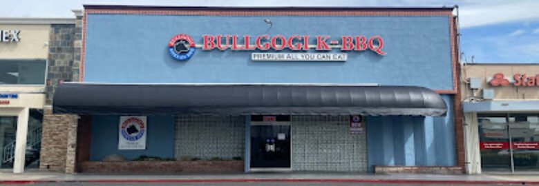 Bullgogi KOREN BBQ Restaurant (All-You-Can-Eat)