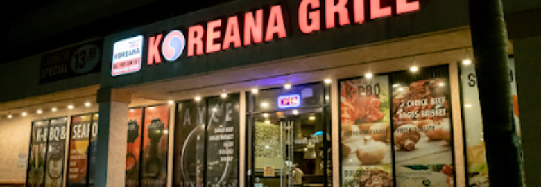 Koreana Grill