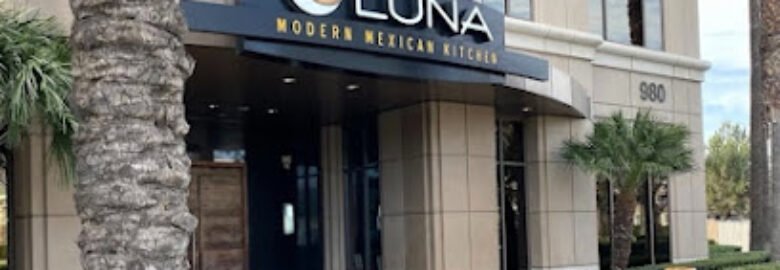 Luna Modern Mexican Kitchen