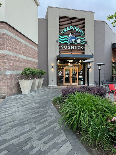 Trapper’s Sushi – Silverdale