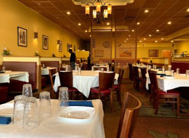 Amber Indian Cuisine