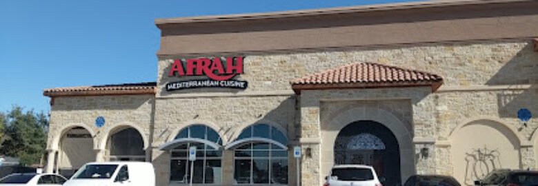 Afrah Mediterranean Restaurant and Pastries