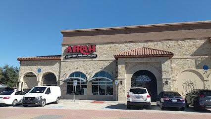 Afrah Mediterranean Restaurant and Pastries