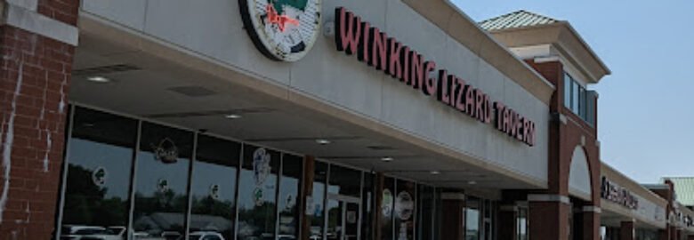 Winking Lizard Brunswick