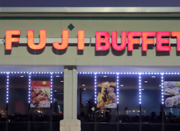 Fuji buffet