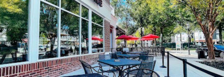 Red Rocks Cafe: Birkdale Village