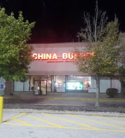 China Buffet Mongolian BBQ