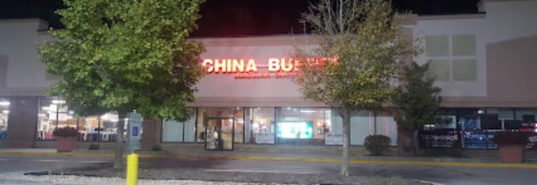 China Buffet Mongolian BBQ
