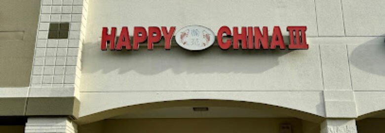 Happy China