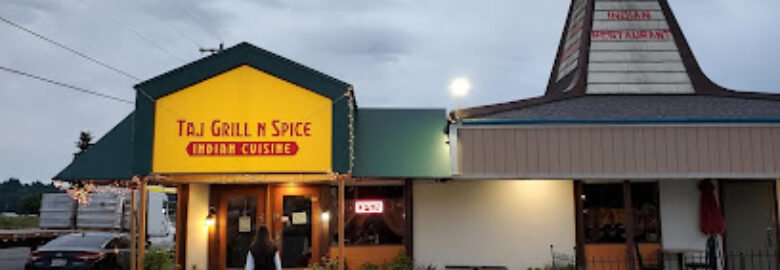 Taj Grill N’ Spice Indian Cuisine