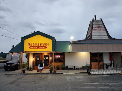 Taj Grill N’ Spice Indian Cuisine
