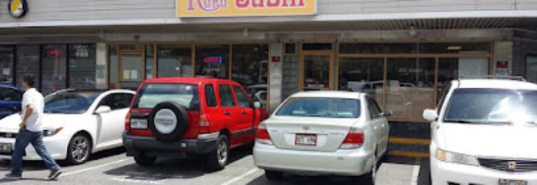 KuruKuru Sushi – Pearl Kai Shopping Center