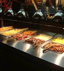 Western Sizzlin Buffet