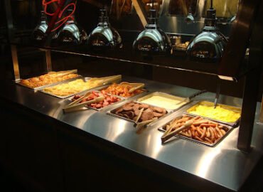 Western Sizzlin Buffet
