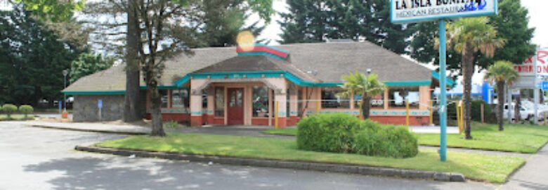 La Isla Bonita Mexican Restaurant