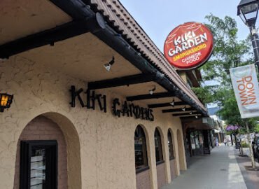 Kiki Gardens Restaurant