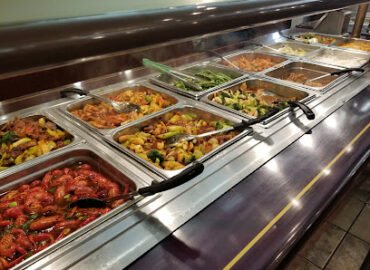 Grand China Buffet