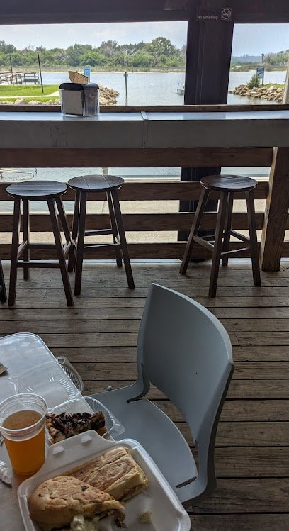 Captain’s BBQ