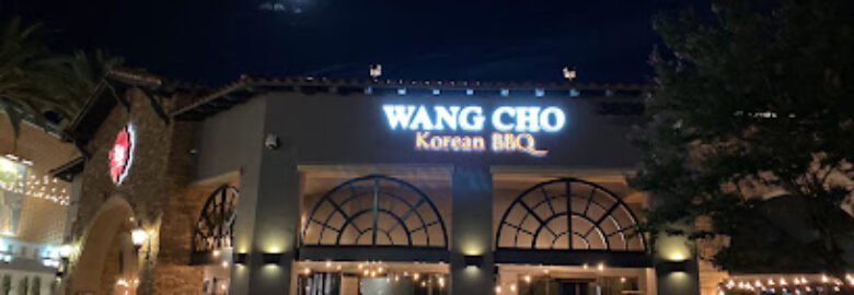 Wang Cho Korean BBQ