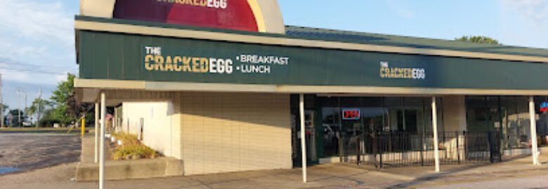 The Cracked Egg Brunswick