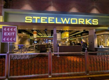 Steelworks Buffet and Grill