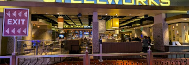 Steelworks Buffet and Grill