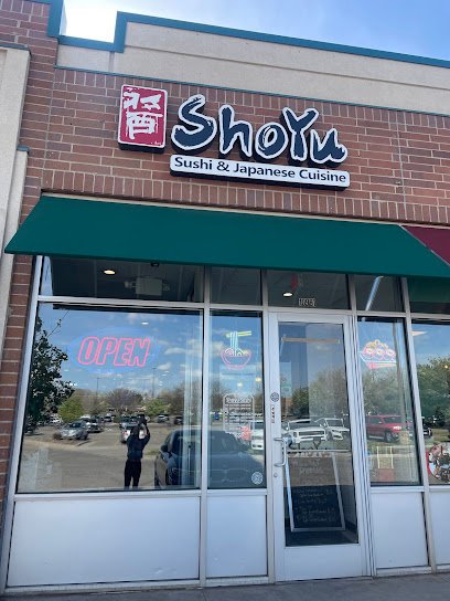 Shoyu Sushi (Parker)