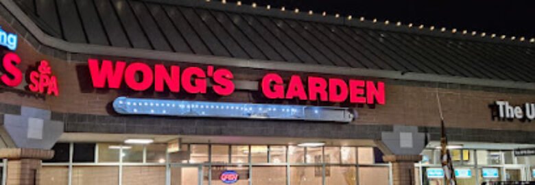 Wong’s Garden