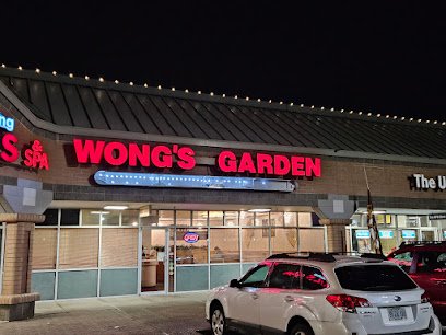 Wong’s Garden