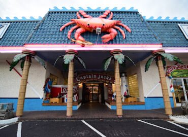 Captain Jack’s Seafood Buffet